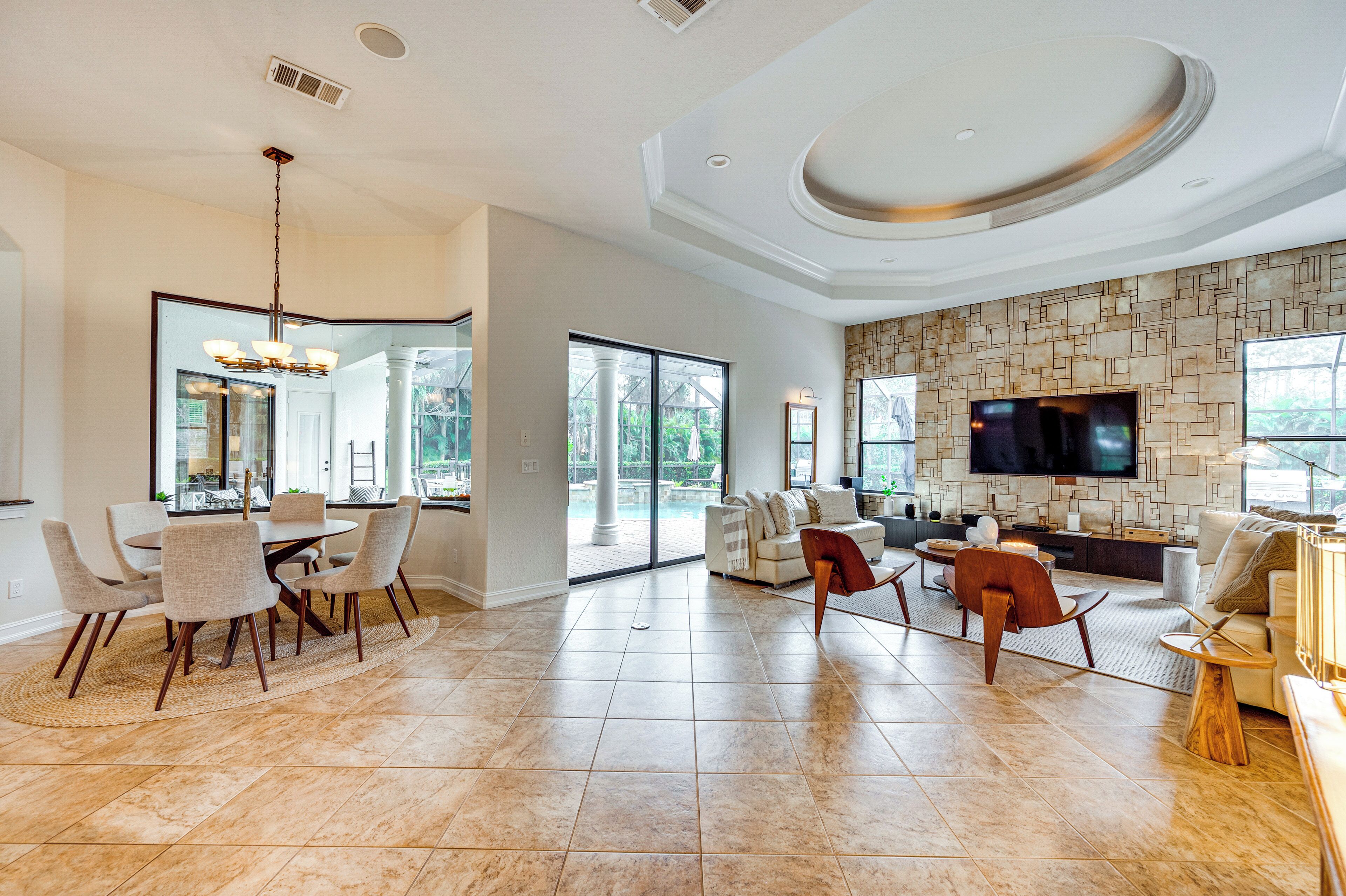 Hus (5 Bedrooms) | Innvendig