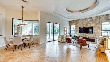 Hus (5 Bedrooms) | Innvendig