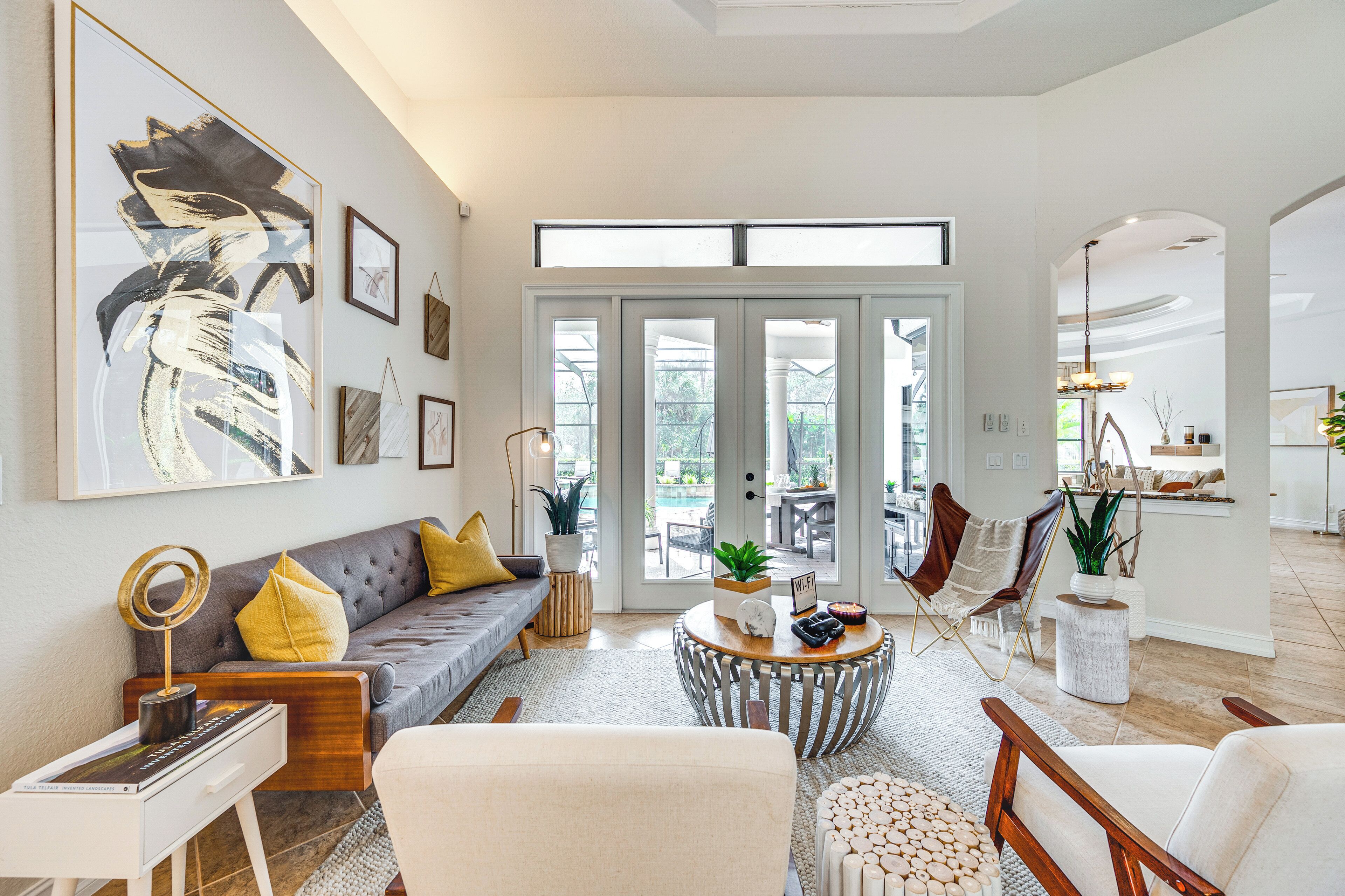 Hus (5 Bedrooms) | Innvendig