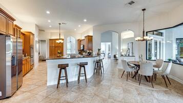 Hus (5 Bedrooms) | Interiör