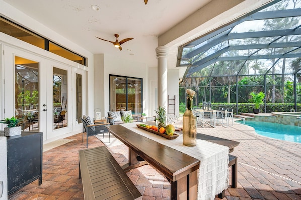 Rumah (5 Bedrooms) | Interior