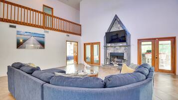 House (5 Bedrooms) | Bahagian dalam