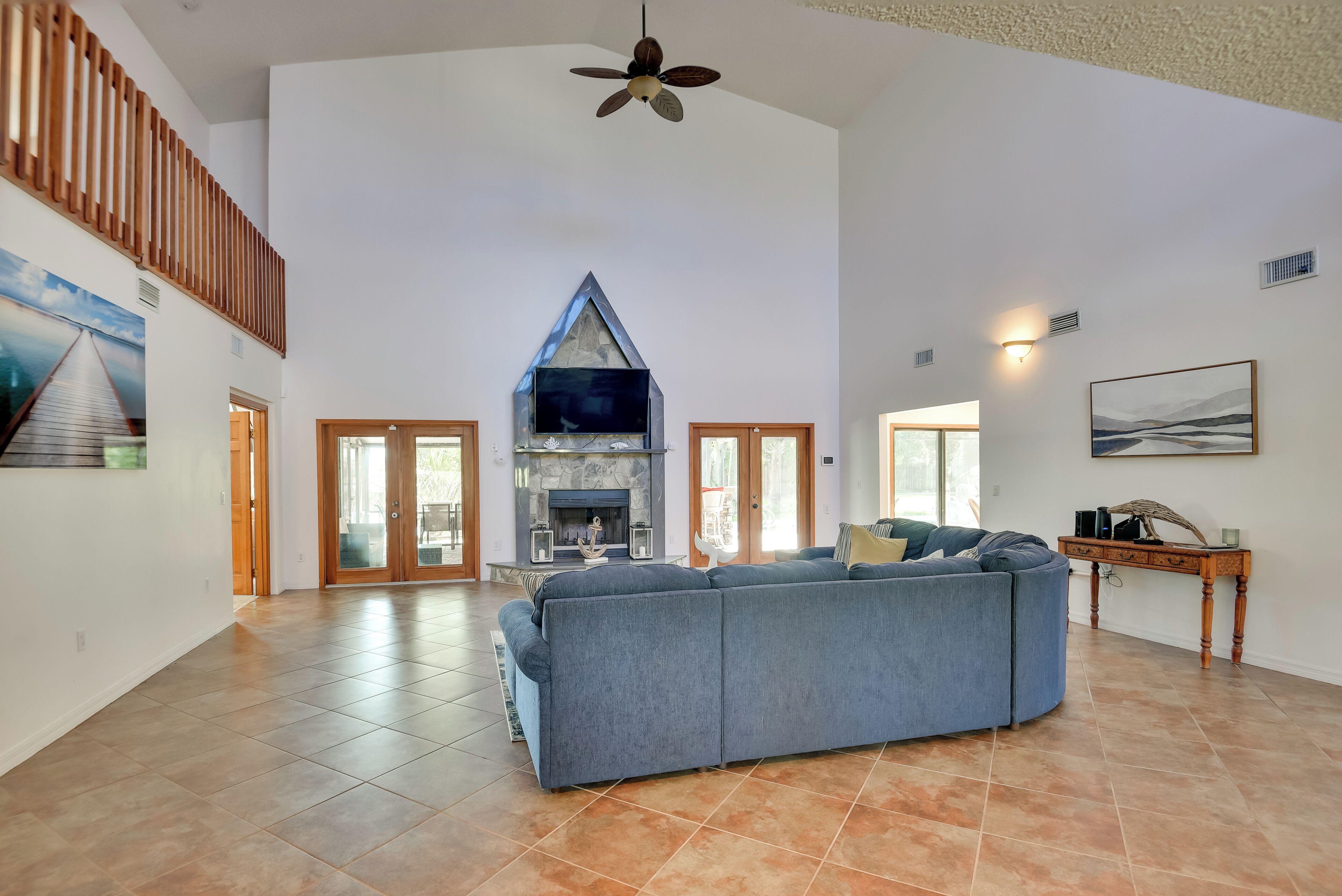 獨棟房屋 (5 Bedrooms) | 住宿內部