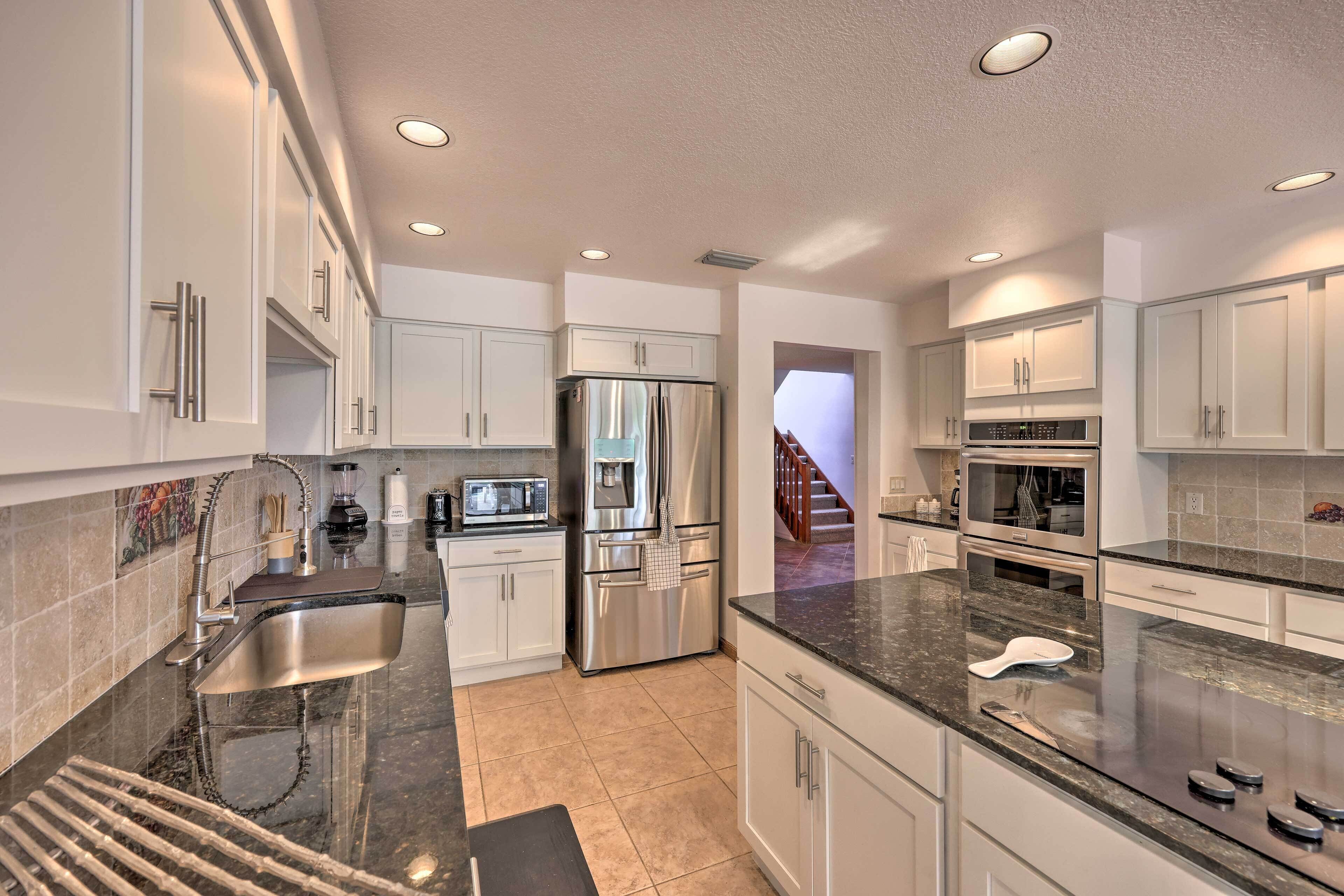 獨棟房屋 (5 Bedrooms) | 住宿內部