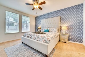House (4 Bedrooms) | Interior - Central Family Home w/ Lanai < 10 Mi to Disney! (Davenport)