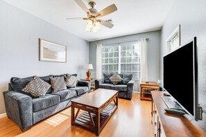 Appartement (3 Bedrooms) | Interieur