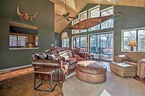 Hus (4 Bedrooms) | Innvendig