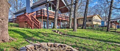 Maison (4 Bedrooms) | Façade de lâhĂ©bergement