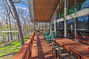 Hus (4 Bedrooms) | Innvendig