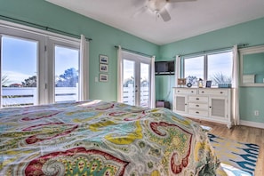 House (3 Bedrooms) | Interior - Santa Rosa Beach Oasis w/ Rooftop Deck & Gulf View (Santa Rosa Beach)