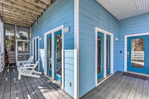 House (3 Bedrooms) | Interior - Santa Rosa Beach Oasis w/ Rooftop Deck & Gulf View (Santa Rosa Beach)