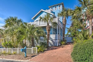 House (3 Bedrooms) | Interior - Santa Rosa Beach Oasis w/ Rooftop Deck & Gulf View (Santa Rosa Beach)