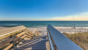 Interior - Santa Rosa Beach Oasis w/ Rooftop Deck & Gulf View (Santa Rosa Beach)