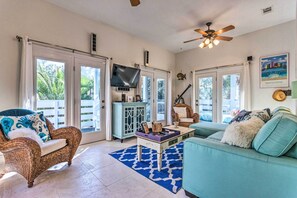 House (3 Bedrooms) | Interior - Santa Rosa Beach Oasis w/ Rooftop Deck & Gulf View (Santa Rosa Beach)