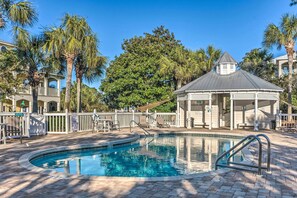 Interior - Santa Rosa Beach Oasis w/ Rooftop Deck & Gulf View (Santa Rosa Beach)