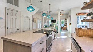 Interior - Santa Rosa Beach Oasis w/ Rooftop Deck & Gulf View (Santa Rosa Beach)