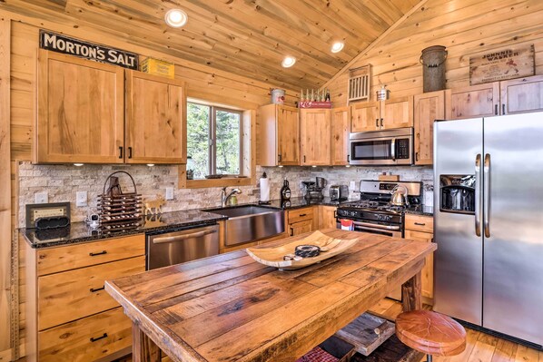 Nhà (3 Bedrooms) | Nội thất