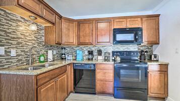 Rumah (3 Bedrooms) | Interior