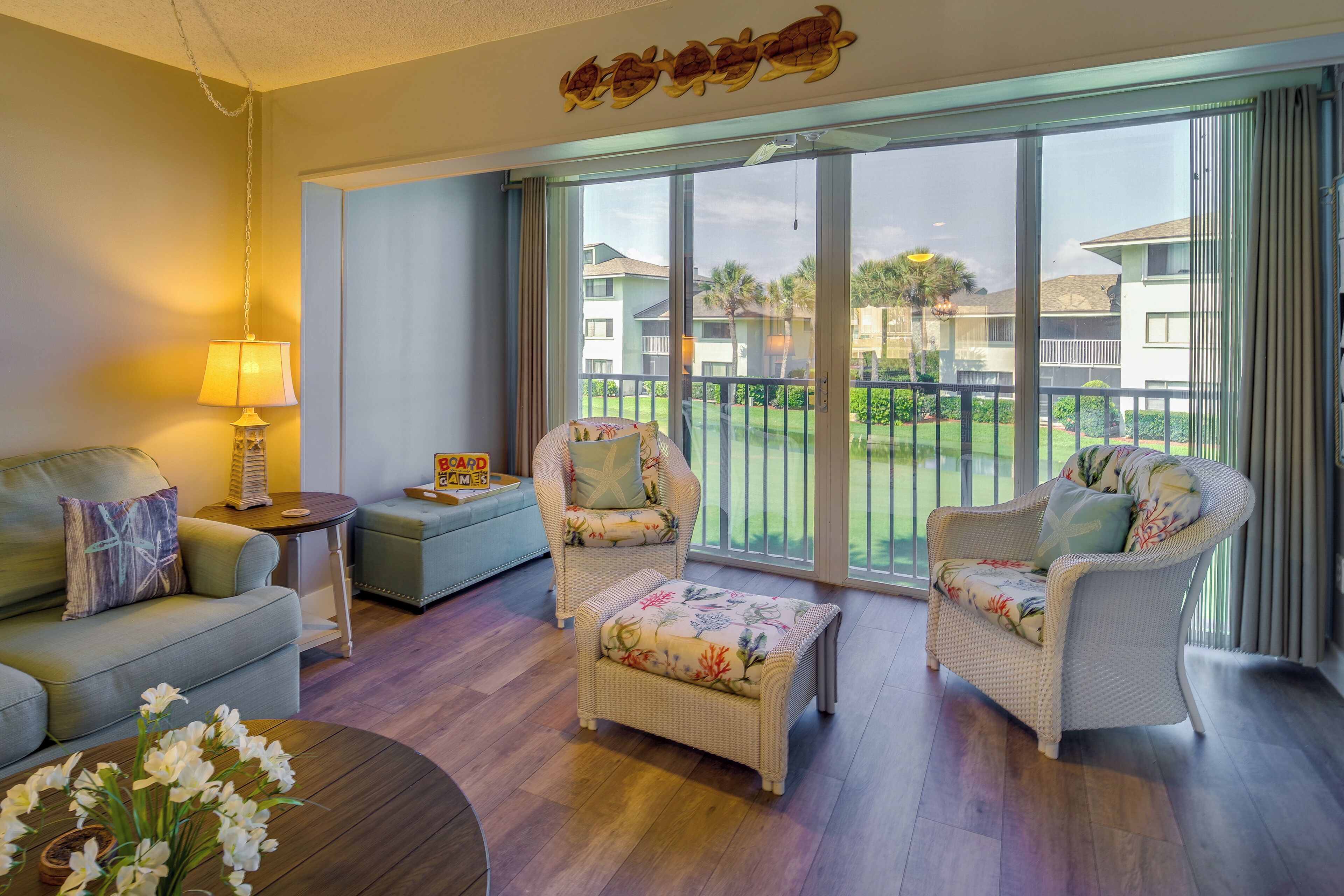 Apartment (2 Bedrooms) | Front of property