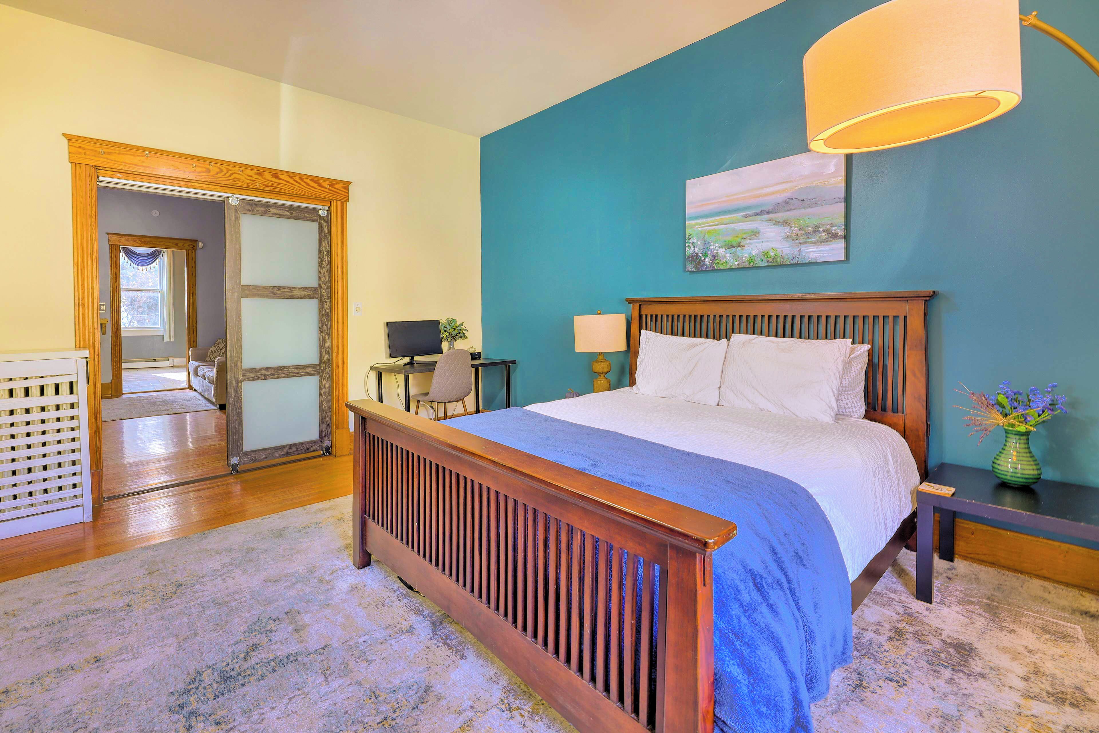 Ferienhaus (3 Bedrooms) | Innenbereich