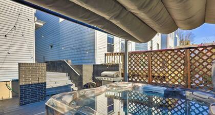 Cincinnati Home w/ Deck & Private Hot Tub!