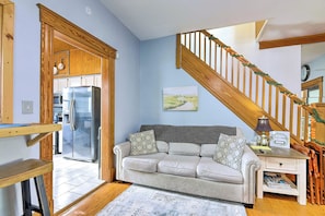 Maison (3 Bedrooms) | Intérieur