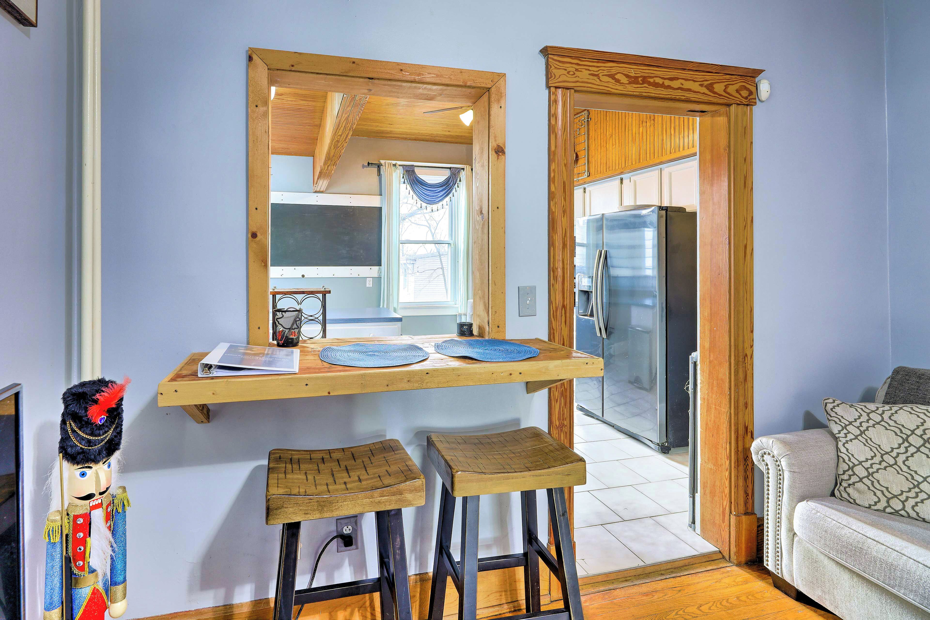 House (3 Bedrooms) | Interior