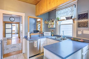 Maison (3 Bedrooms) | Façade de l’hébergement