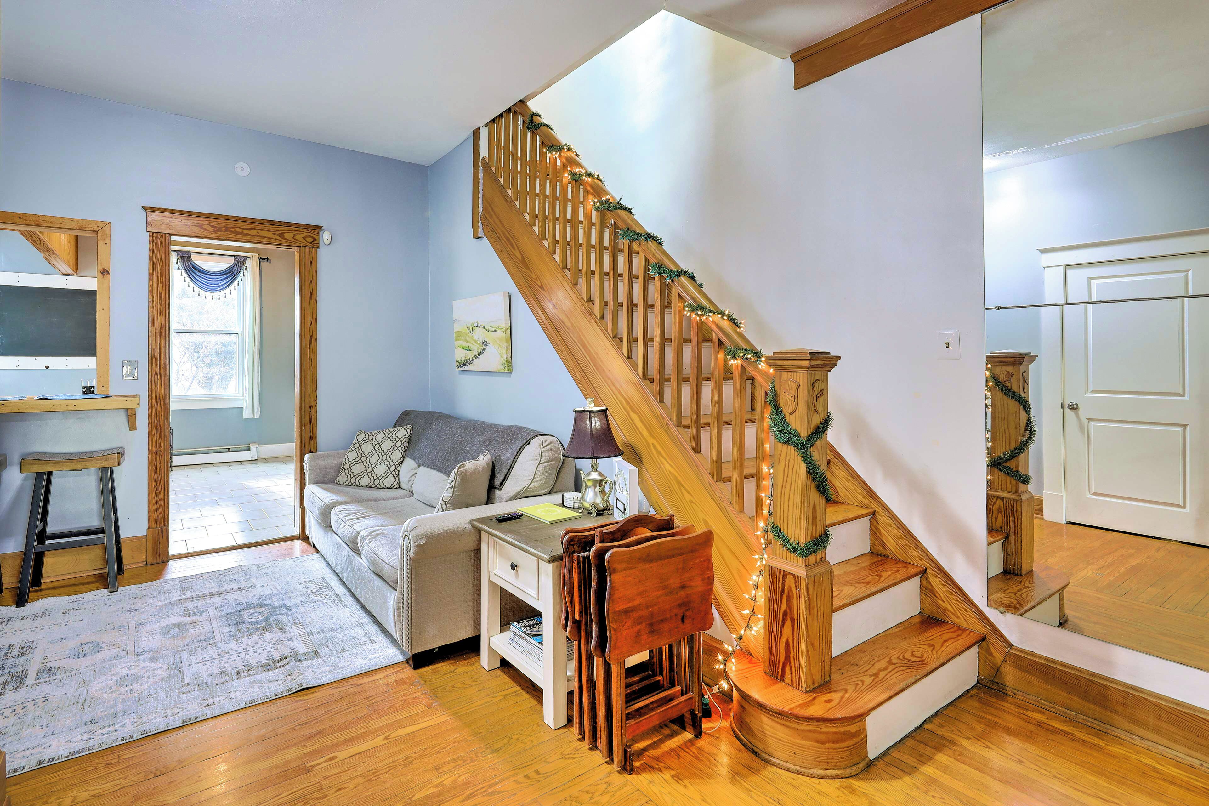 Ferienhaus (3 Bedrooms) | Innenbereich