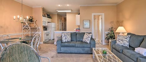 Apartment (1 Bedroom) | Interior