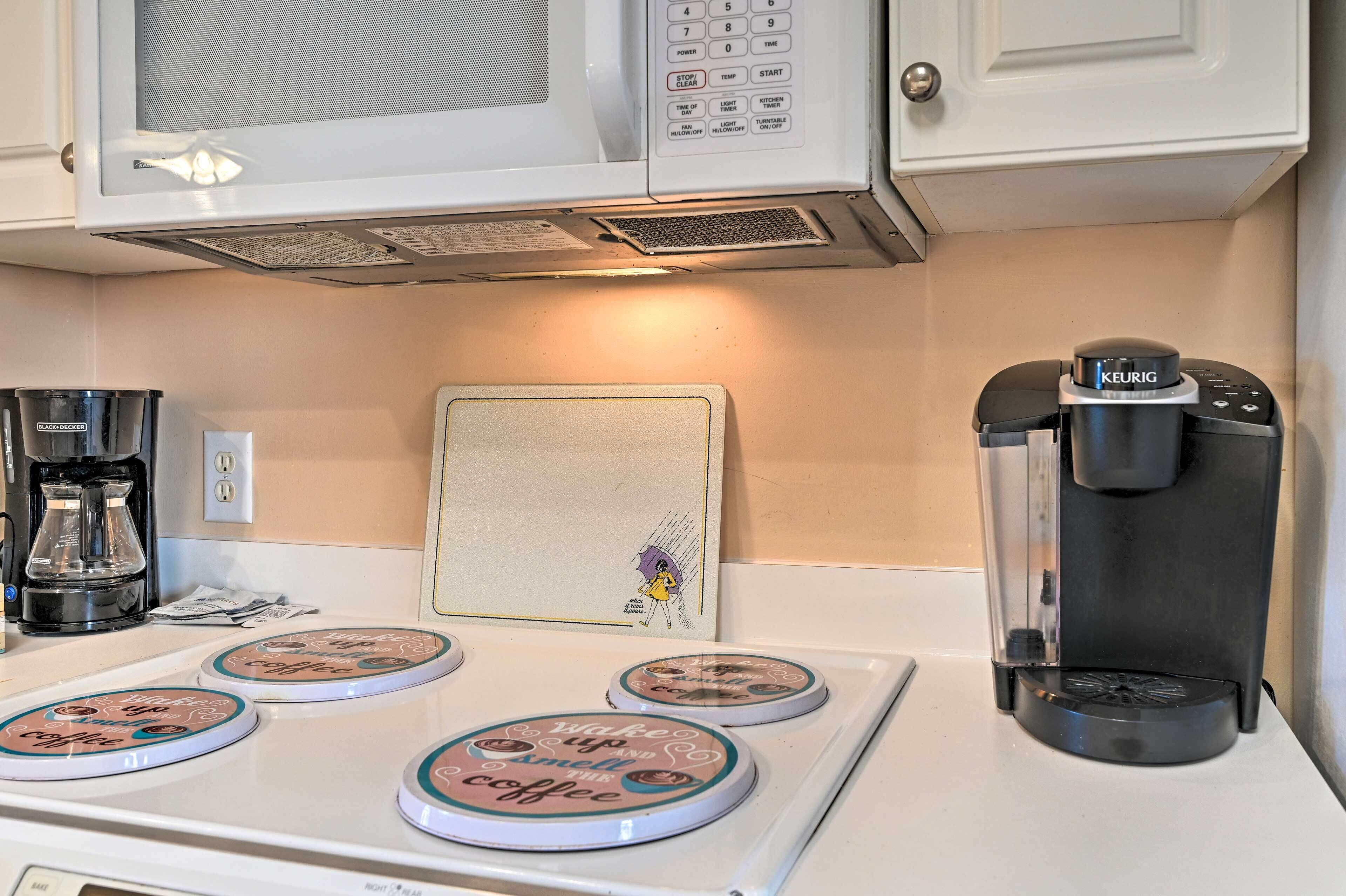 Apartment (1 Bedroom) | Interior