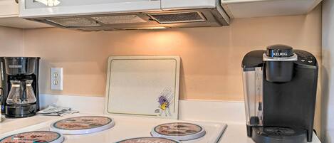 Apartment (1 Bedroom) | Interior