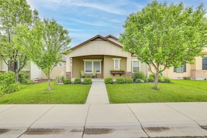 House (3 Bedrooms) | Front of property