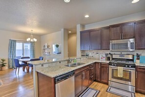 House (3 Bedrooms) | Interior - Charming Boise Home ~ 8 Mi to Downtown! (Garden City)