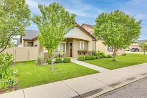 House (3 Bedrooms) | Interior - Charming Boise Home ~ 8 Mi to Downtown! (Garden City)