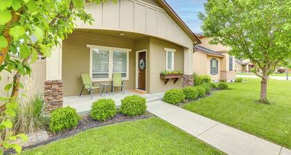 Charming Boise Home ~ 8 Mi to Downtown!