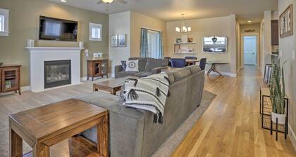 Charming Boise Home ~ 8 Mi to Downtown!