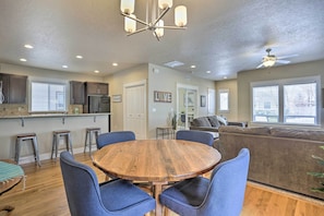 House (3 Bedrooms) | Interior - Charming Boise Home ~ 8 Mi to Downtown! (Garden City)