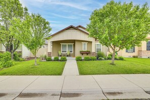 House (3 Bedrooms) | Front of property - Charming Boise Home ~ 8 Mi to Downtown! (Garden City)