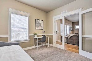 House (3 Bedrooms) | Interior - Charming Boise Home ~ 8 Mi to Downtown! (Garden City)