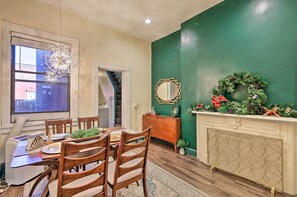 House (3 Bedrooms) | Interior - Cincinnati Retreat w/ Patio & Grill! (Cincinnati)