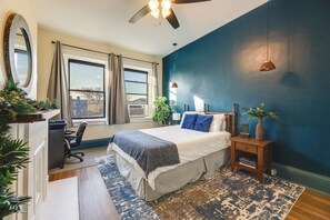 House (3 Bedrooms) | Interior - Cincinnati Retreat w/ Patio & Grill! (Cincinnati)