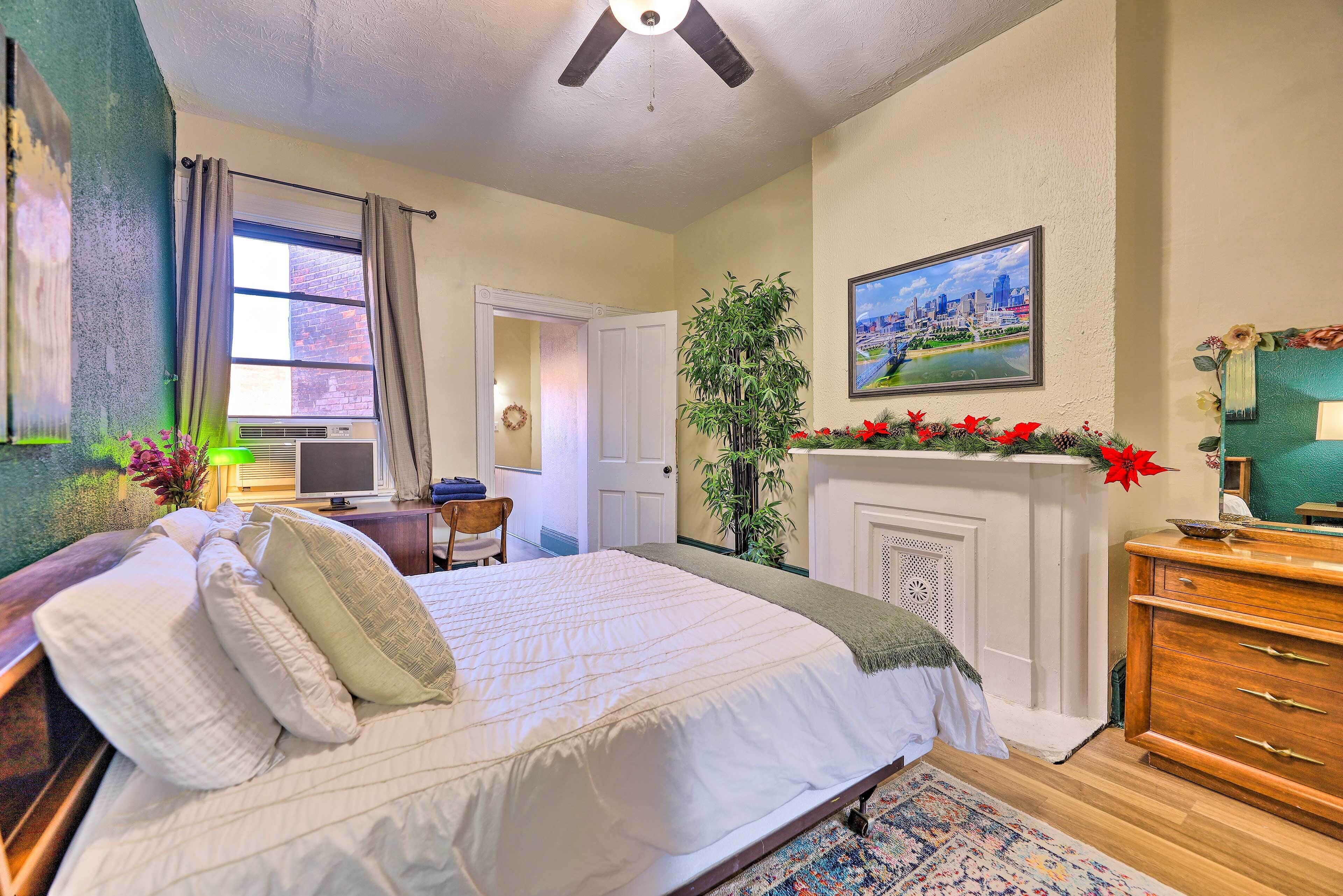 單棟房屋 (3 Bedrooms) | 內部