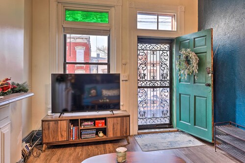 Cincinnati Retreat w/ Patio & Grill!