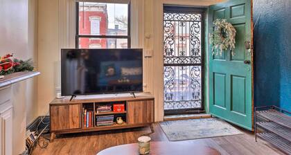 Cincinnati Retreat w/ Patio & Grill!