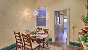 Maison (3 Bedrooms) | Intérieur