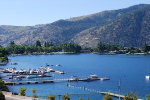 Apartment (3 Bedrooms) | Interior - Lake Chelan 'manson Bay' Condo w/ Pool Access! (Manson)