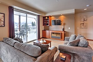 Leilighet (3 Bedrooms) | Innvendig