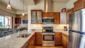 Apartment (3 Bedrooms) | Interior