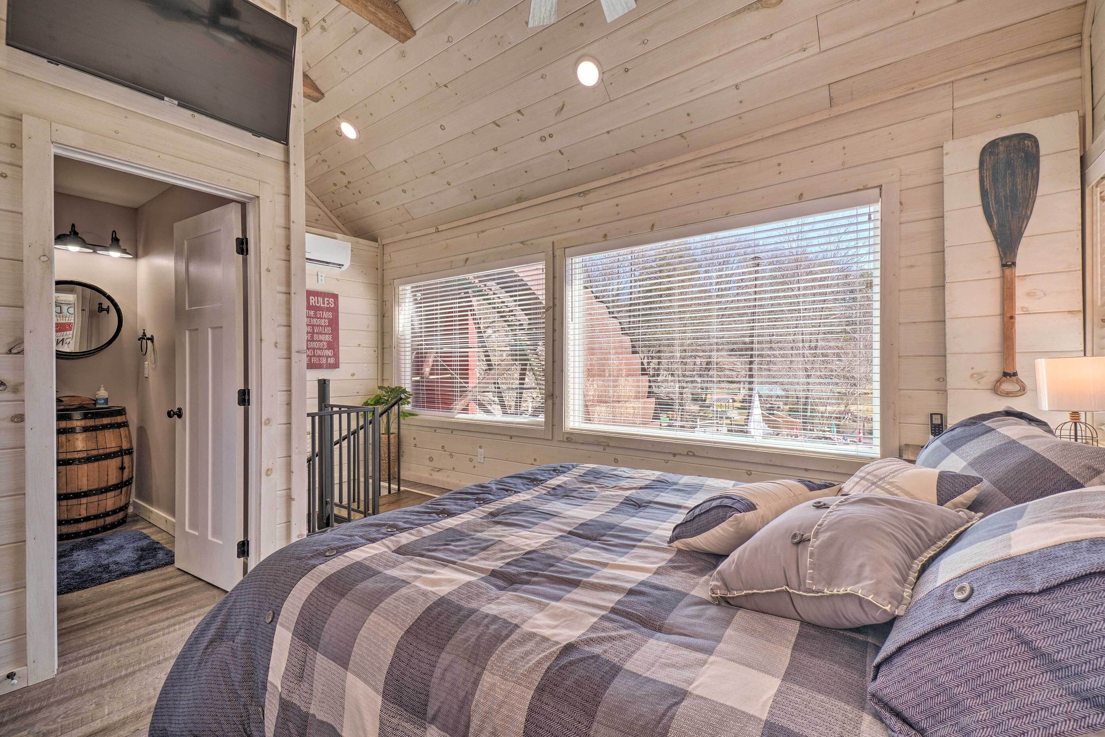 House (1 Bedroom) | Interior
